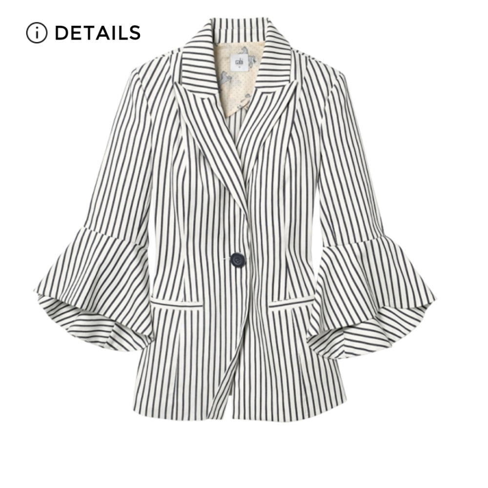 CAbi Bell Jacket - Size 12